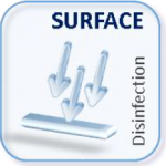 uv surface disinfection systems