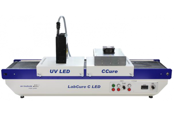 CureLab UV Dryer Conveyor