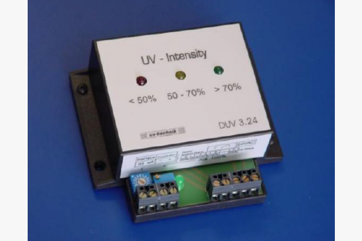 UV monitor DUV 3.24
